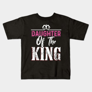 Daughter of the King Kids T-Shirt